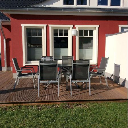 Haus Frieda Villa Zingst Exterior foto