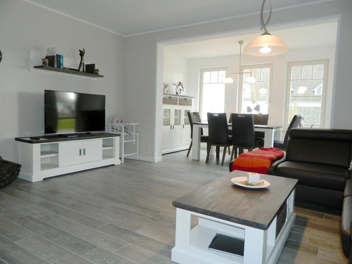Haus Frieda Villa Zingst Exterior foto