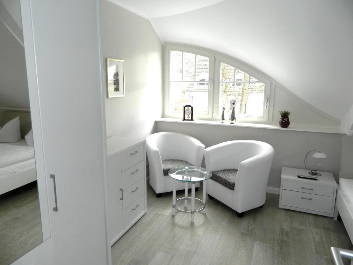 Haus Frieda Villa Zingst Exterior foto