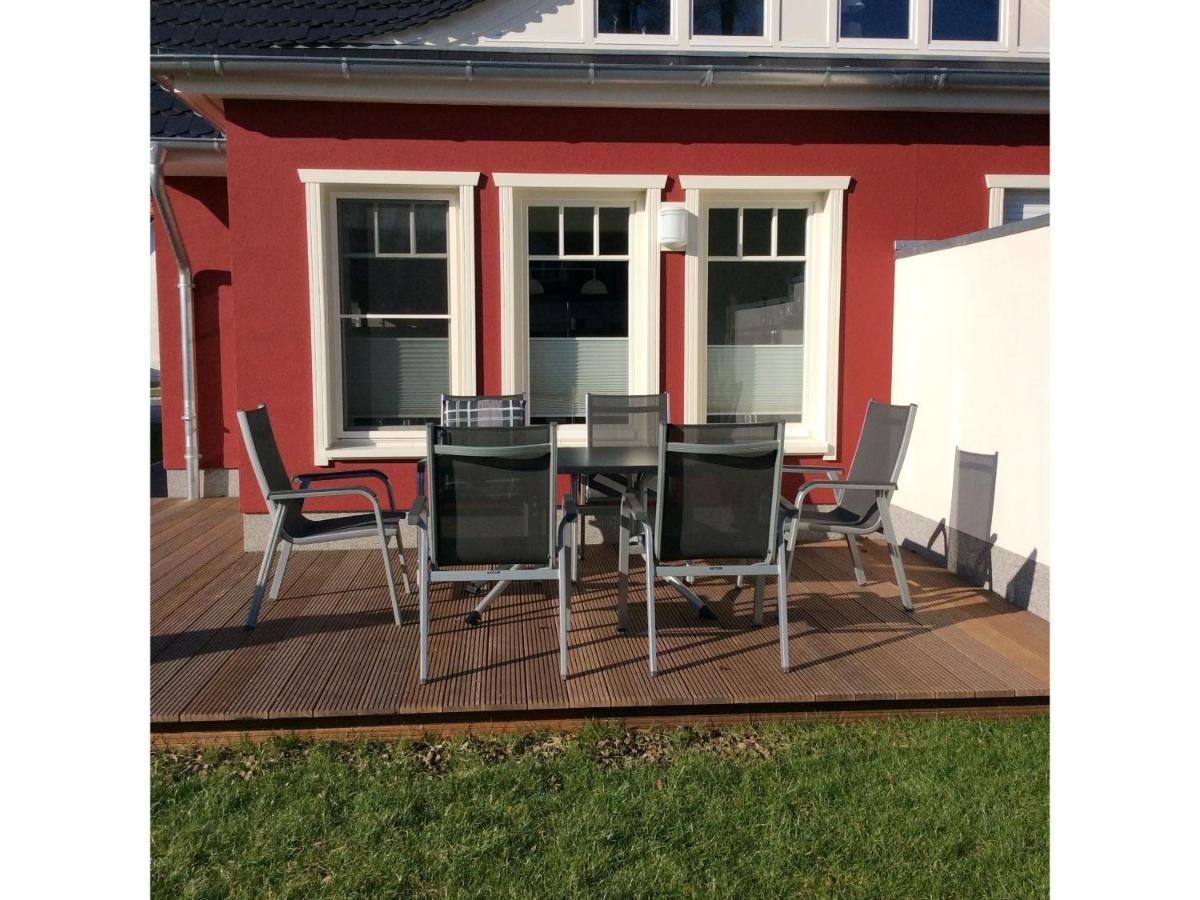 Haus Frieda Villa Zingst Exterior foto