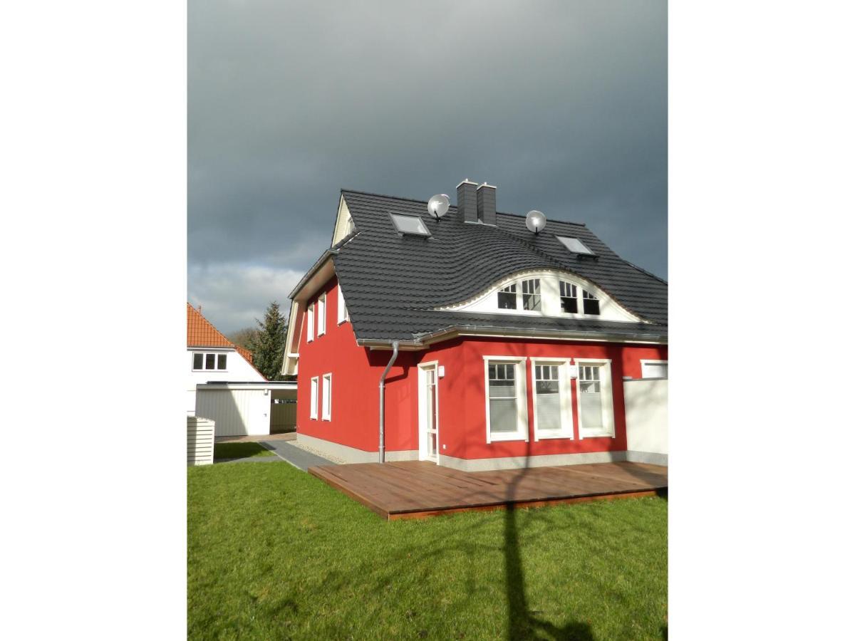 Haus Frieda Villa Zingst Exterior foto