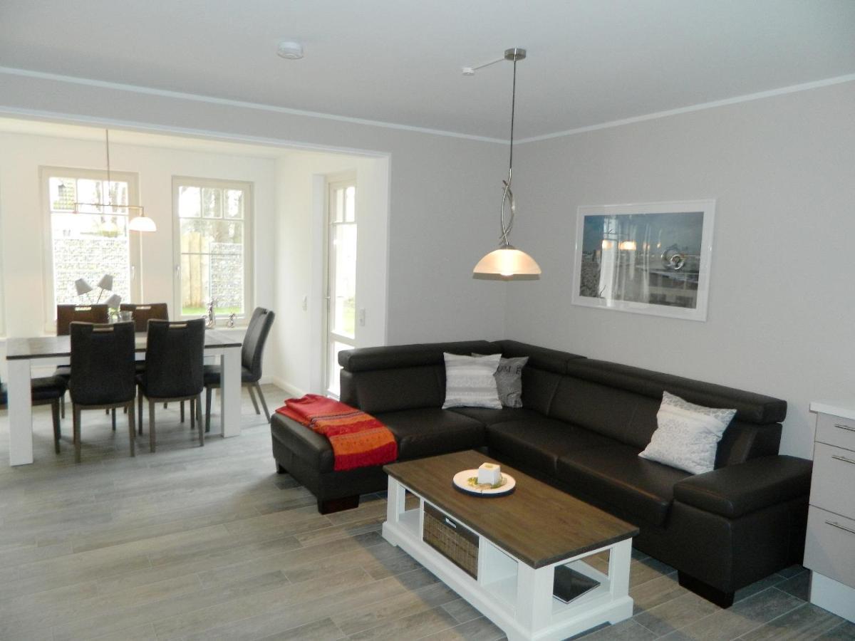 Haus Frieda Villa Zingst Exterior foto