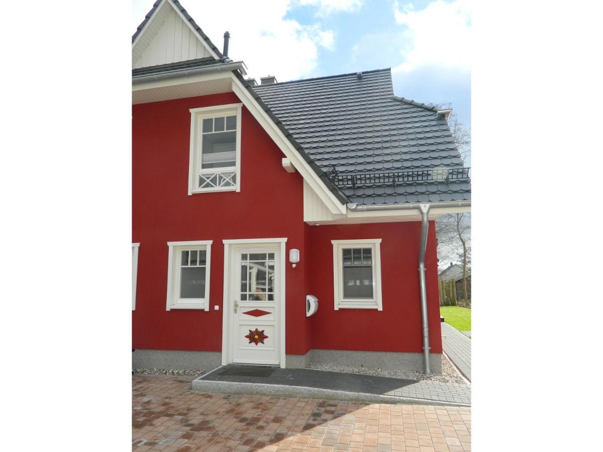 Haus Frieda Villa Zingst Exterior foto