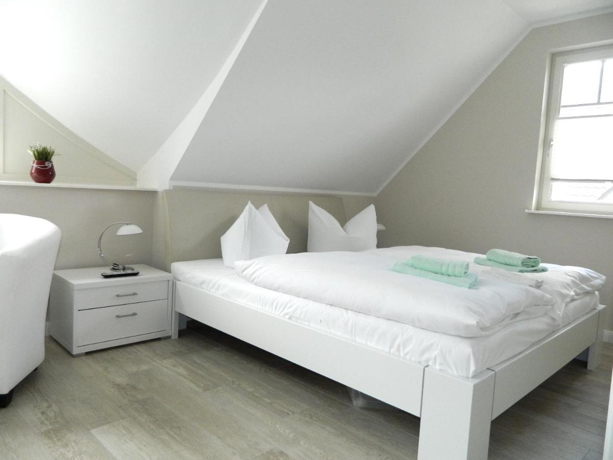 Haus Frieda Villa Zingst Exterior foto