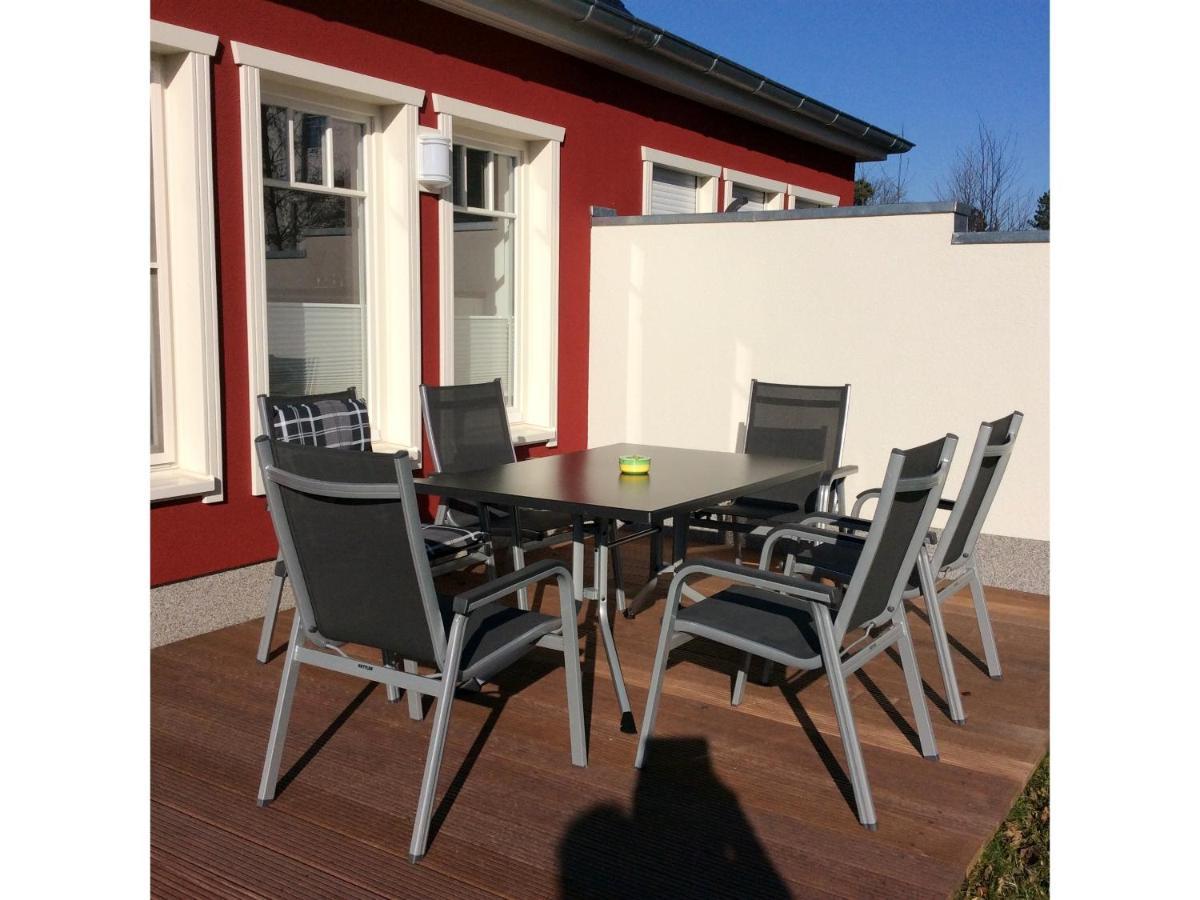 Haus Frieda Villa Zingst Exterior foto