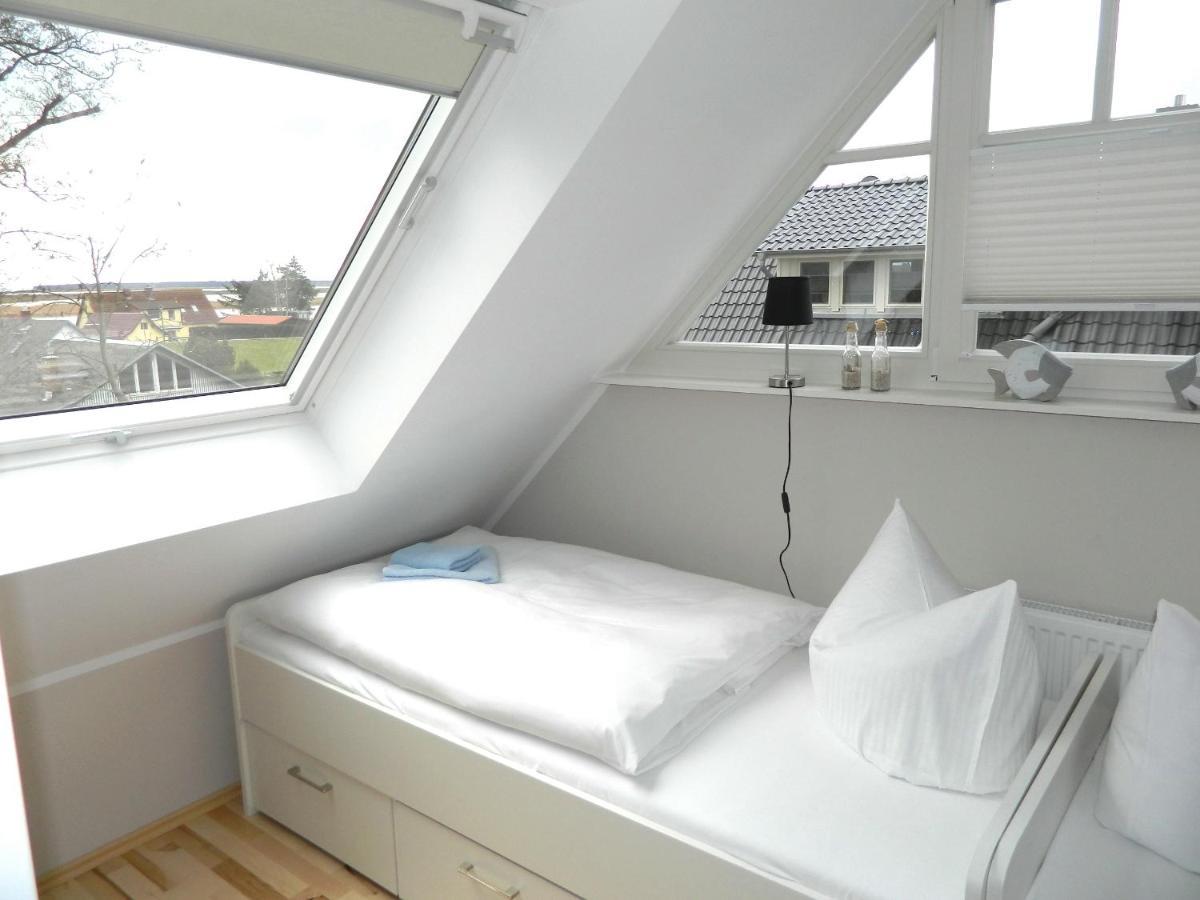 Haus Frieda Villa Zingst Exterior foto