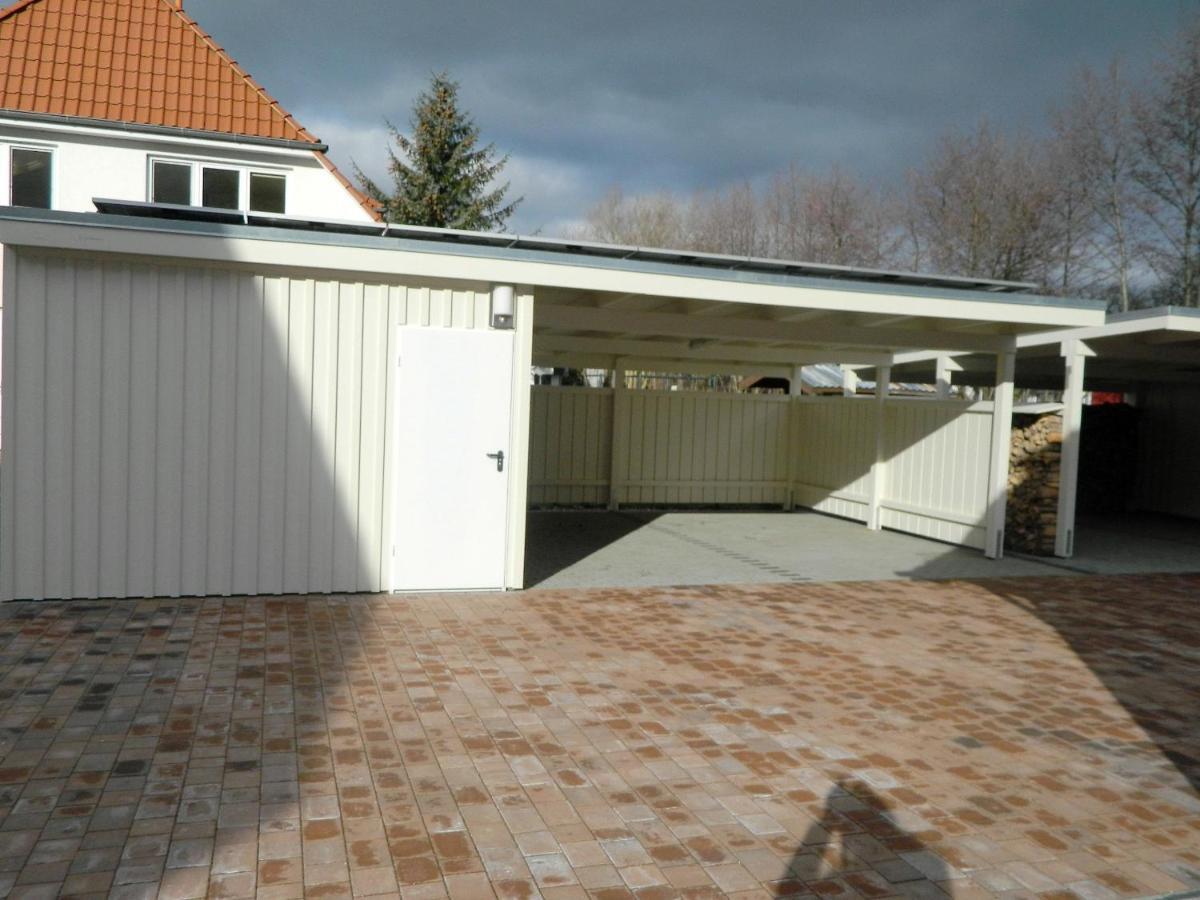 Haus Frieda Villa Zingst Exterior foto