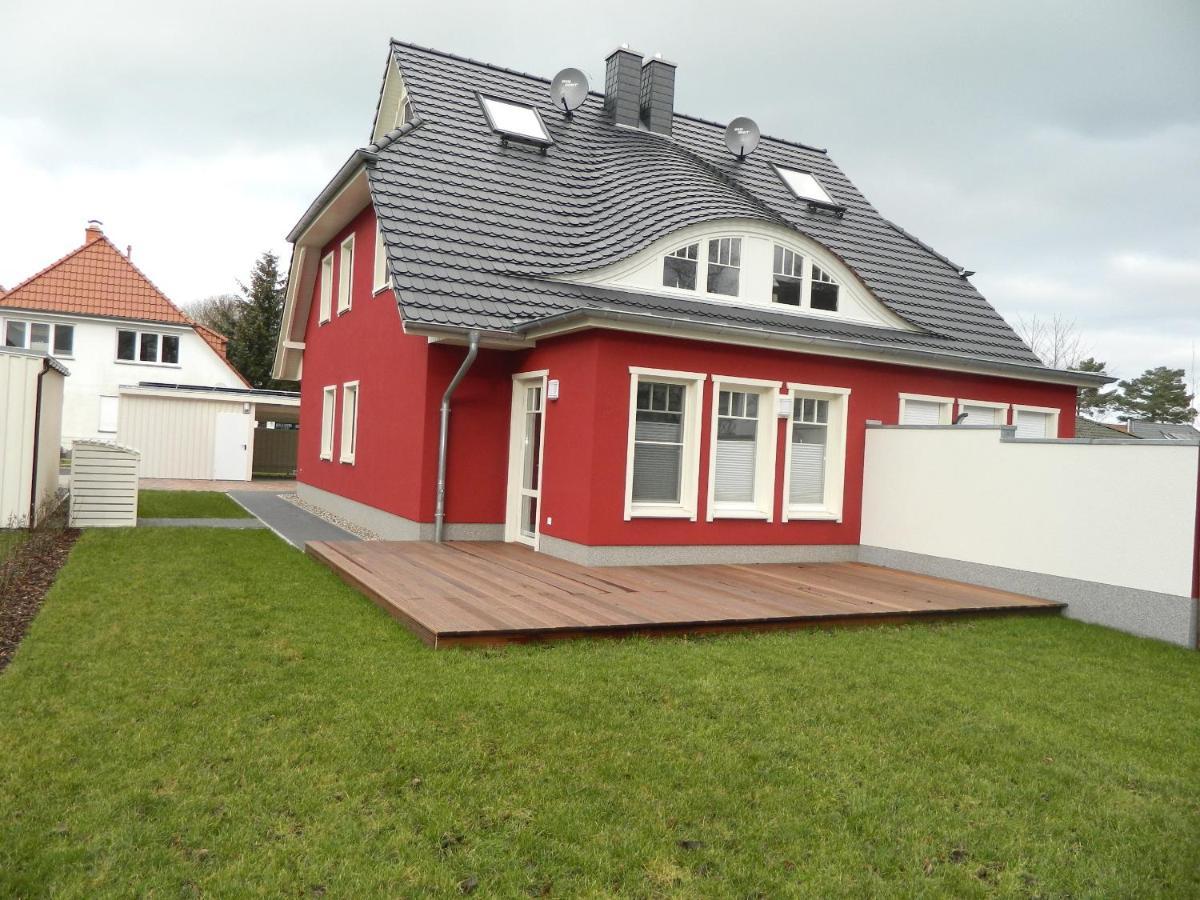 Haus Frieda Villa Zingst Exterior foto